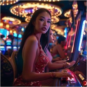 Antarmuka PMGC sbobet365 di layar ponsel dengan dealer langsung dan opsi permainan kasino